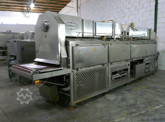 Kontaktbräter – Combi-Öfen Formcook contact grill – Combi oven