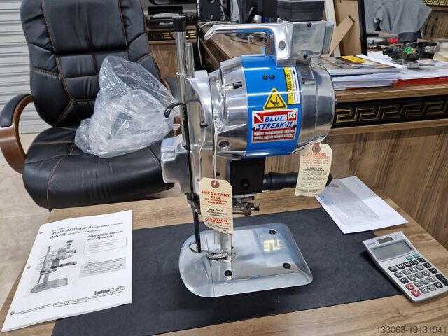 Fabric cutting machine EASTMAN BLUE STREAK X