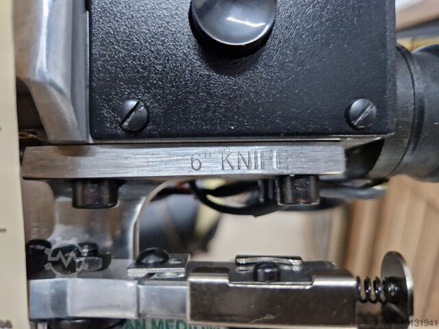 Fabric cutting machine EASTMAN BLUE STREAK X