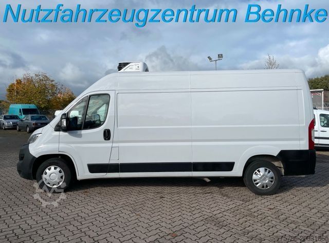 Refrigerator body van OPEL Movano KA L3H2/ Frischdienst/  TK Xarios 350/ AC