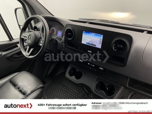 High top van MERCEDES-BENZ Sprinter 316 Aut.*MAXI MIXTO* WERKSTATT+AHK 3,5t