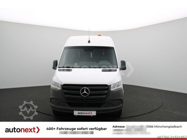 Kastenwagen hoch MERCEDES-BENZ Sprinter 316 Aut.*MAXI MIXTO* WERKSTATT+AHK 3,5t