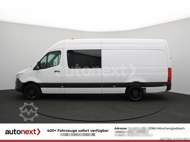 Kastenwagen hoch MERCEDES-BENZ Sprinter 316 Aut.*MAXI MIXTO* WERKSTATT+AHK 3,5t