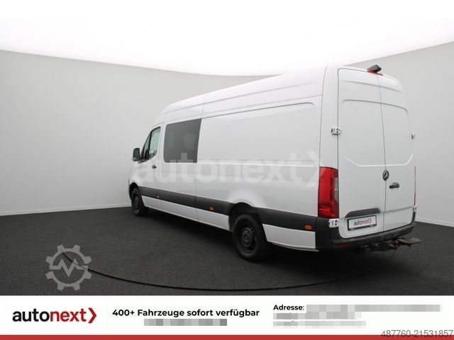 Kastenwagen hoch MERCEDES-BENZ Sprinter 316 Aut.*MAXI MIXTO* WERKSTATT+AHK 3,5t