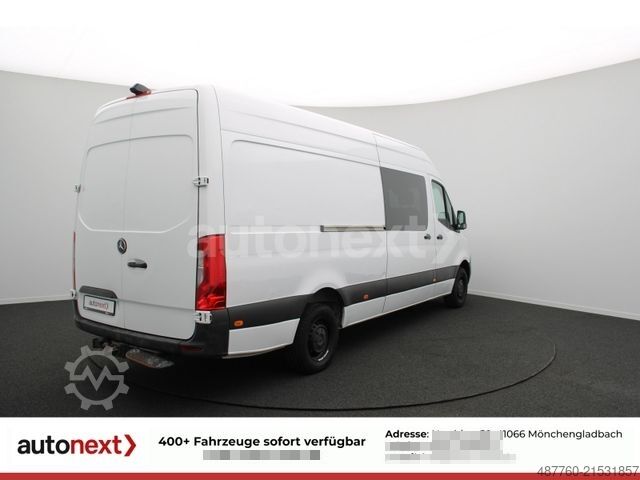 Kastenwagen hoch MERCEDES-BENZ Sprinter 316 Aut.*MAXI MIXTO* WERKSTATT+AHK 3,5t