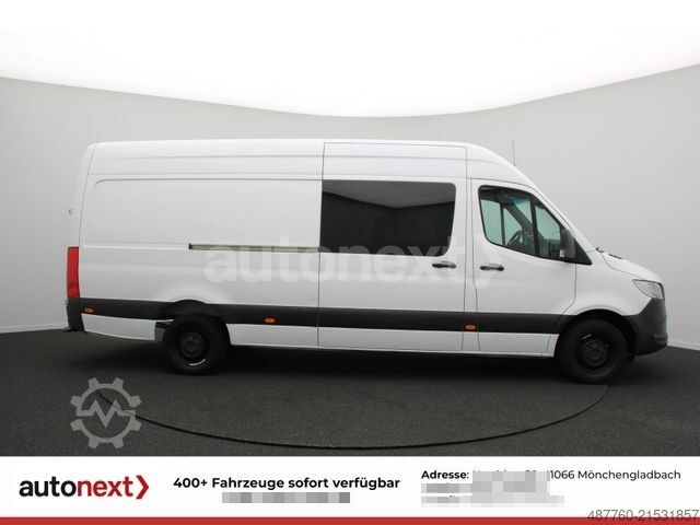 Kastenwagen hoch MERCEDES-BENZ Sprinter 316 Aut.*MAXI MIXTO* WERKSTATT+AHK 3,5t
