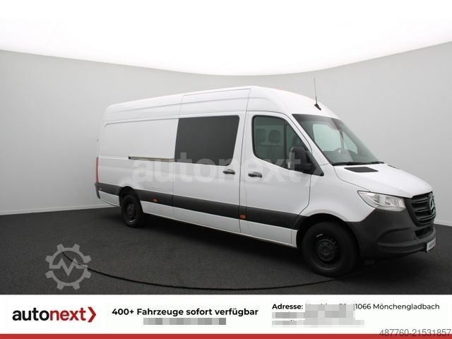 Kastenwagen hoch MERCEDES-BENZ Sprinter 316 Aut.*MAXI MIXTO* WERKSTATT+AHK 3,5t