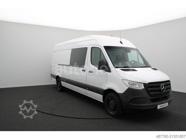 Kastenwagen hoch MERCEDES-BENZ Sprinter 316 Aut.*MAXI MIXTO* WERKSTATT+AHK 3,5t