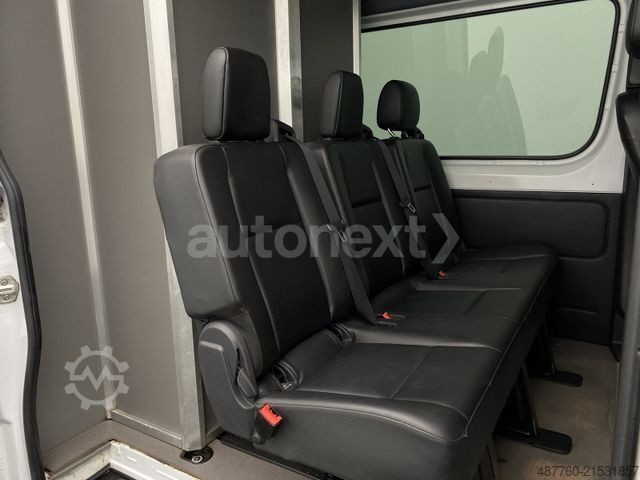 Kastenwagen hoch MERCEDES-BENZ Sprinter 316 Aut.*MAXI MIXTO* WERKSTATT+AHK 3,5t