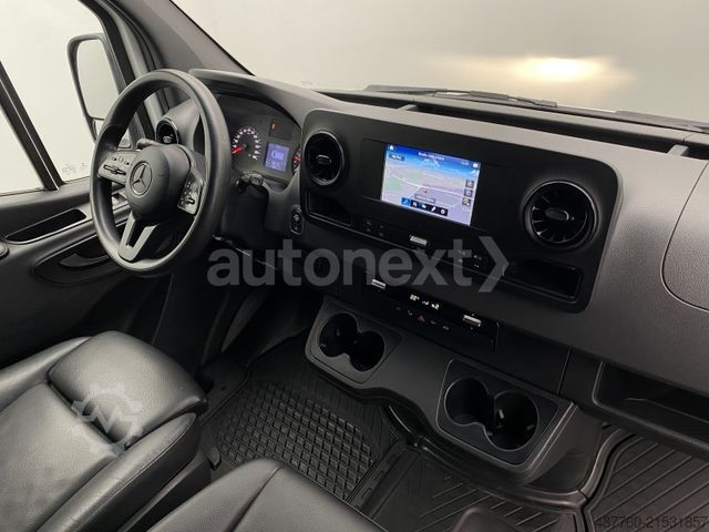 Kastenwagen hoch MERCEDES-BENZ Sprinter 316 Aut.*MAXI MIXTO* WERKSTATT+AHK 3,5t