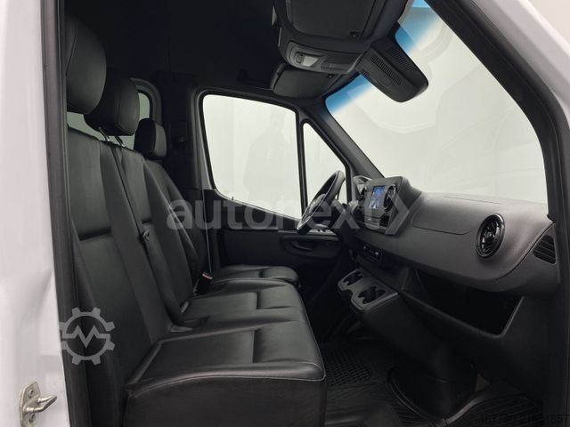 High top van MERCEDES-BENZ Sprinter 316 Aut.*MAXI MIXTO* WERKSTATT+AHK 3,5t
