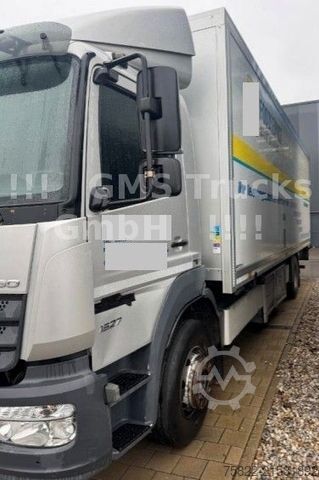 Kühlkoffer-LKW MERCEDES-BENZ Atego 1527 1627 / Frigo Cool / load 9,2ton