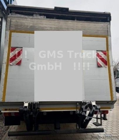 Kühlkoffer-LKW MERCEDES-BENZ Atego 1527 1627 / Frigo Cool / load 9,2ton