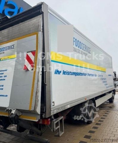 Kühlkoffer-LKW MERCEDES-BENZ Atego 1527 1627 / Frigo Cool / load 9,2ton