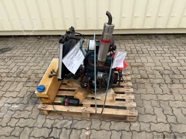 Sonstige KUBOTA V1505 Diesel Motor / 4 - Zylinder