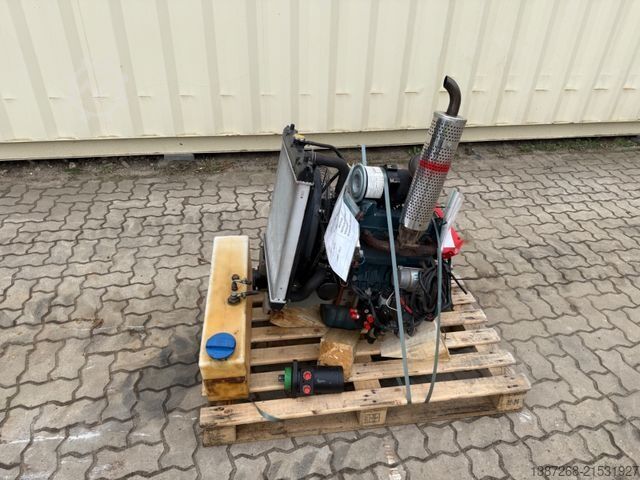 Sonstige KUBOTA V1505 Diesel Motor / 4 - Zylinder