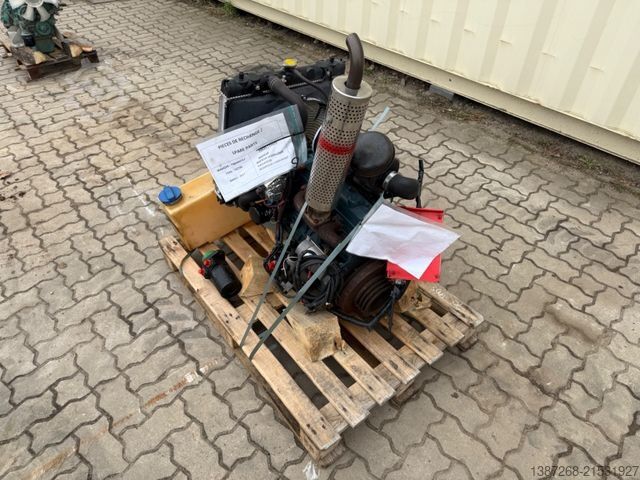 Sonstige KUBOTA V1505 Diesel Motor / 4 - Zylinder