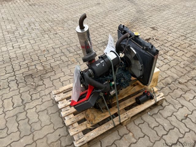 Sonstige KUBOTA V1505 Diesel Motor / 4 - Zylinder