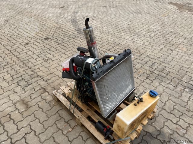Sonstige KUBOTA V1505 Diesel Motor / 4 - Zylinder