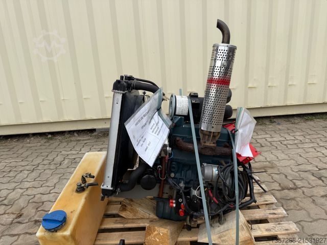 Sonstige KUBOTA V1505 Diesel Motor / 4 - Zylinder