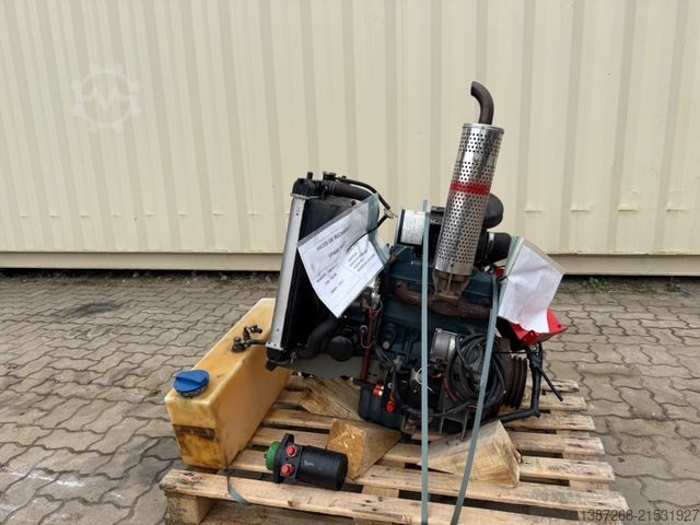 Sonstige KUBOTA V1505 Diesel Motor / 4 - Zylinder