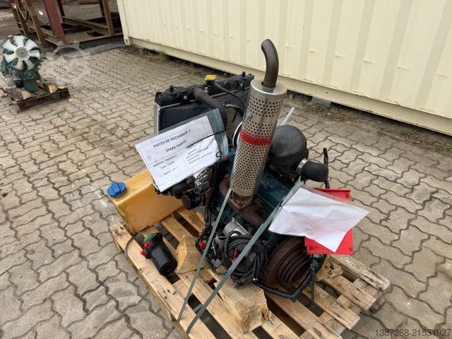Sonstige KUBOTA V1505 Diesel Motor / 4 - Zylinder