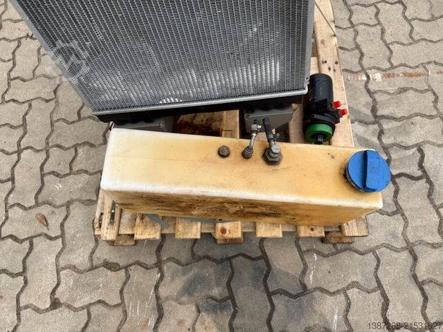 Sonstige KUBOTA V1505 Diesel Motor / 4 - Zylinder