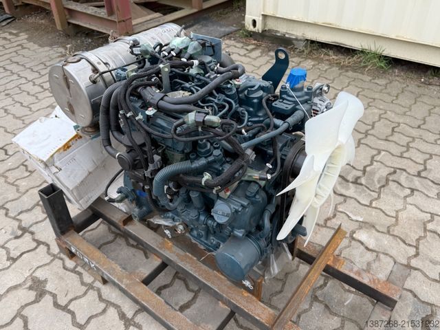 Sonstige KUBOTA D1803-CR-EU4 Motor / Unbenutzt / Neuwertig