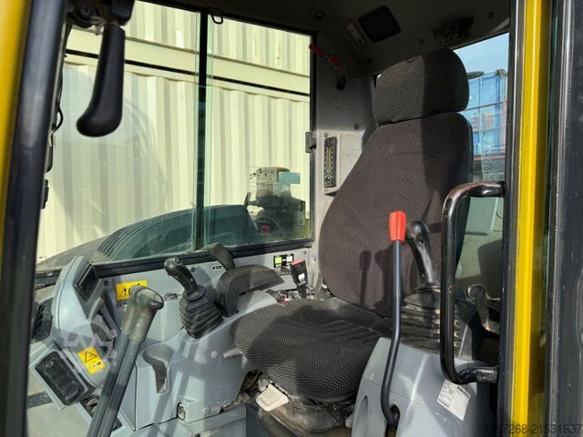 Minibagger KUBOTA KX080-4 / ZSA / 3 x Löffel / VAH / Deutsch