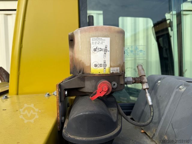 Minibagger KUBOTA KX080-4 / ZSA / 3 x Löffel / VAH / Deutsch