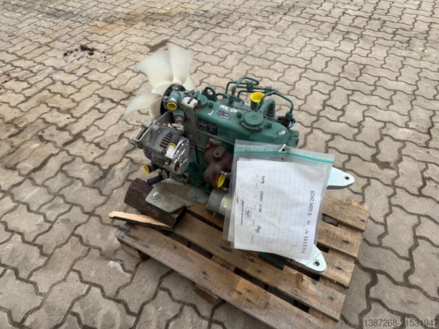 Other VOLVO D1.1A Diesel Motor / 3 Zylinder