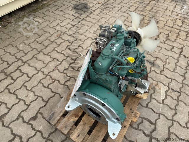 Other VOLVO D1.1A Diesel Motor / 3 Zylinder