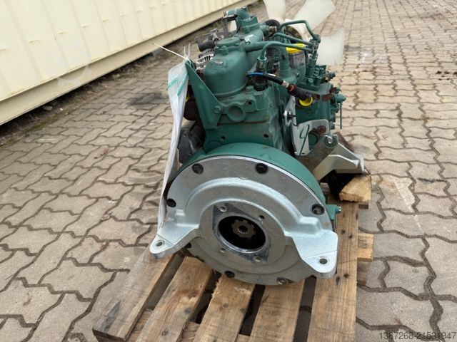 Other VOLVO D1.1A Diesel Motor / 3 Zylinder