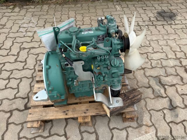 Other VOLVO D1.1A Diesel Motor / 3 Zylinder