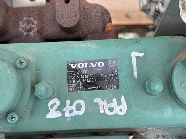 Other VOLVO D1.1A Diesel Motor / 3 Zylinder