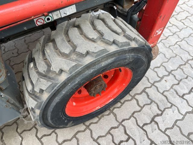 Arbeitsbühne Skyjack SJ8841RT 4x4 Diesel / 14.3 Meter