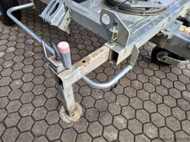 Mobile Lichtmast Atlas Copco QAS 20 ST3, Lichtmast Jaar 2018, 20Kva.