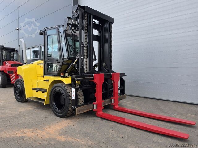 Dieselstapler Hyster H12XM6