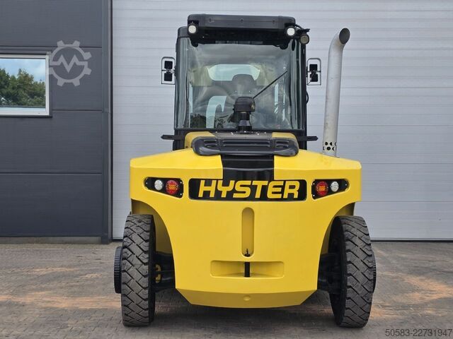Dieselstapler Hyster H12XM6