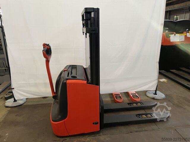 Elektro 3 Rad-Stapler Linde 