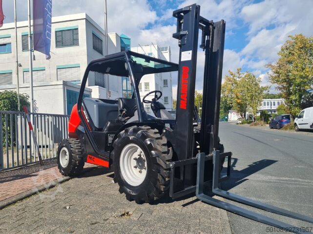 Geländestapler Manitou MC 18.4 Stage3B