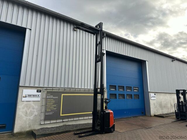 VS-22441 Electric triplex stacker Toyota 5,000 mm TOYOTA SPE125L