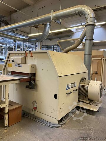 Multiblade saw PAUL K 34 G/800