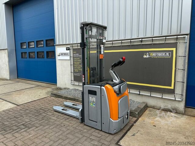 VS-22446 Elektrischer Triplex-Stapler Still, 4.716 mm, wenige Betriebsstunden STILL EXVSF14