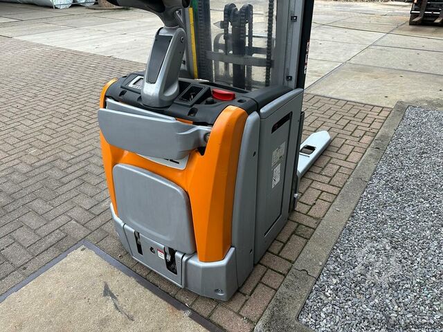 VS-22446 Elektrischer Triplex-Stapler Still, 4.716 mm, wenige Betriebsstunden STILL EXVSF14