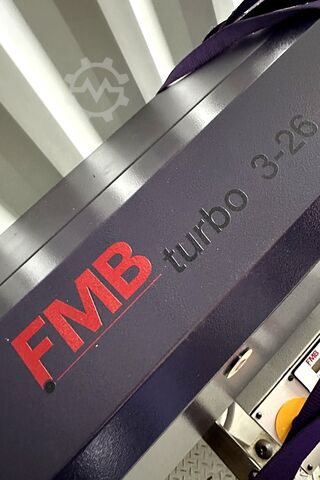 Automatic lathe Citizen L 520-VII