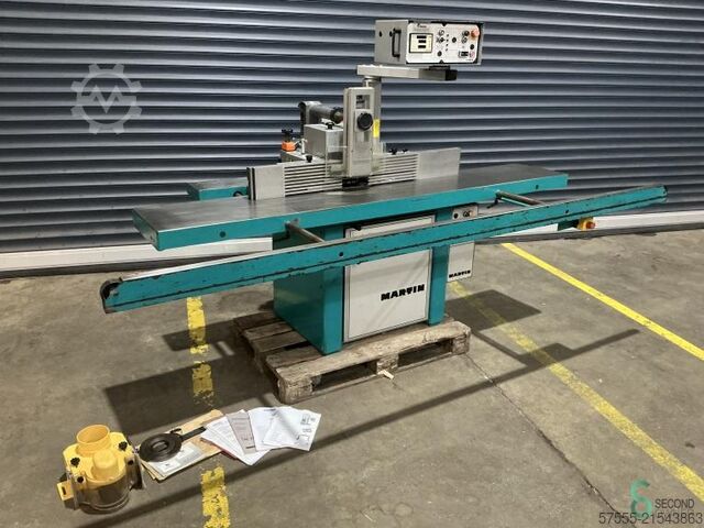 Tischfräsen  Martin T 22 1998 Martin T 22