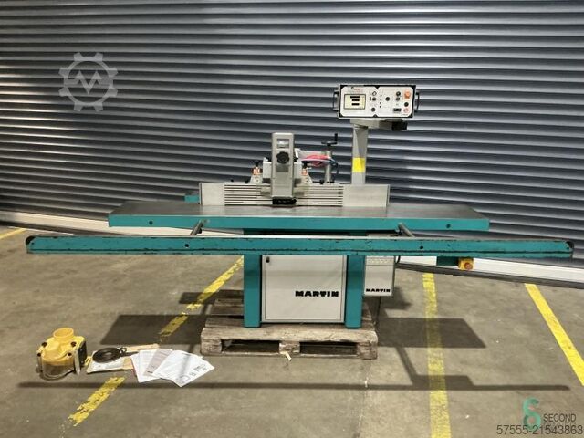 Tischfräsen  Martin T 22 1998 Martin T 22