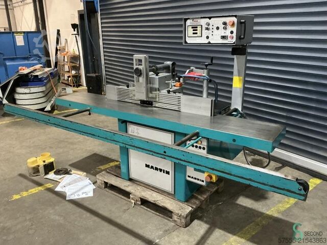 Tischfräsen  Martin T 22 1998 Martin T 22