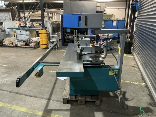 Tischfräsen  Martin T 22 1998 Martin T 22